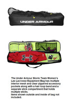 under armour on deck roller bag