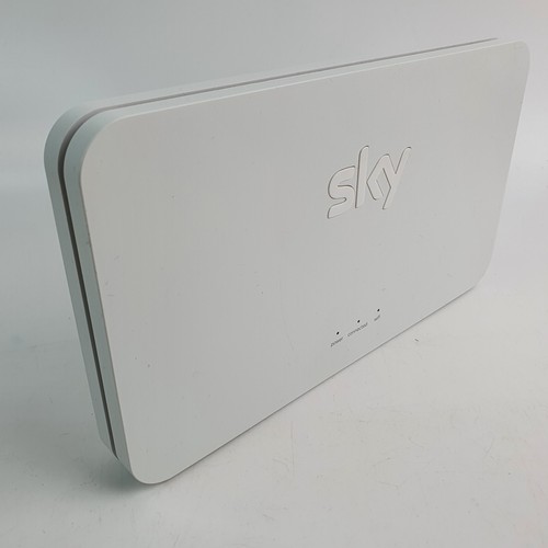 Sky SE210 Wireless Booster WiFi Extender Modèle Sky Broadband Booster pour Routeur - Photo 8/11