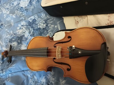 Barcelona 1/4 Sized Violin Outfit Set