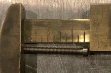 STEEL FILLISTER HEAD SLOTTED MACHINE SCREWS, NUTS 1-72 x 5/8" 24 PC NEW M. R.R.