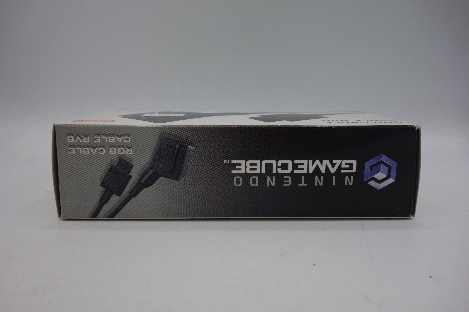 RGB ORIGINALE NINTENDO CON SCATOLA per GAMECUBE | eBay