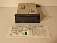 Universal Avionics DTU-100 Data Transfer Unit 1406-01-1 Removed Working