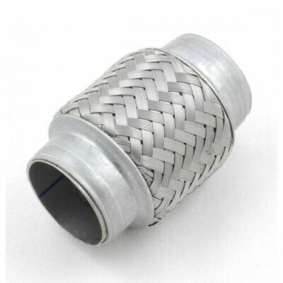 FLESSIBILE ACCIAIO INOX M1/2''xF3/8'' LUNGHEZZA 60 Cm PORTATA 48 L/min - Foto 9