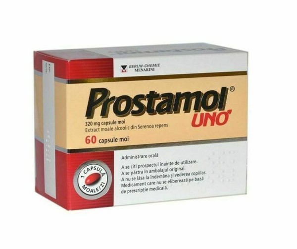 medicament prostect pentru prostata