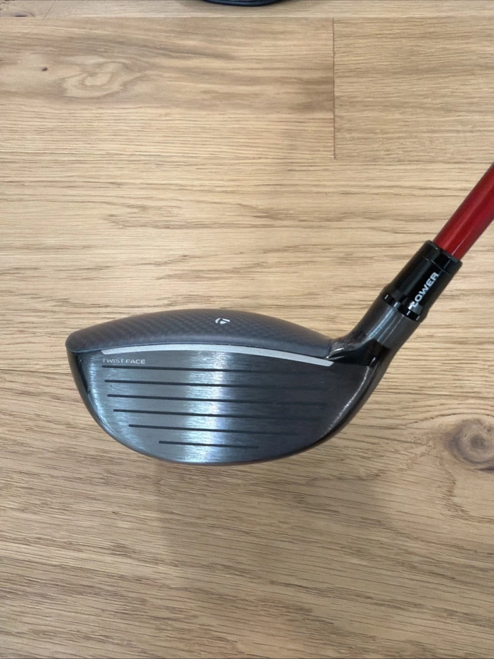 NEW Taylormade Qi35 Tour 5 Fairway Wood 18 Degrees Red Ventus Velocore 60g Stiff - Image 3 of 4
