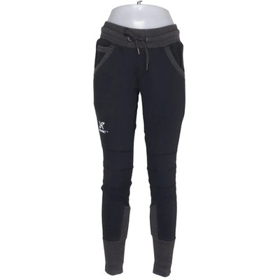 RVRC, Jogginghose, Größe: 36, Cozy Pants, Schwarz/Grau, Print, Damen #kk7