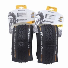 Continental Race King Tire -29 x 2.0, Tubeless, Folding, Black, ShieldWall, PAIR