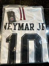 2019 Paris Saint-Germain Jordan Neymar Jr. Soccer Jersey Size 2XL New with Tags