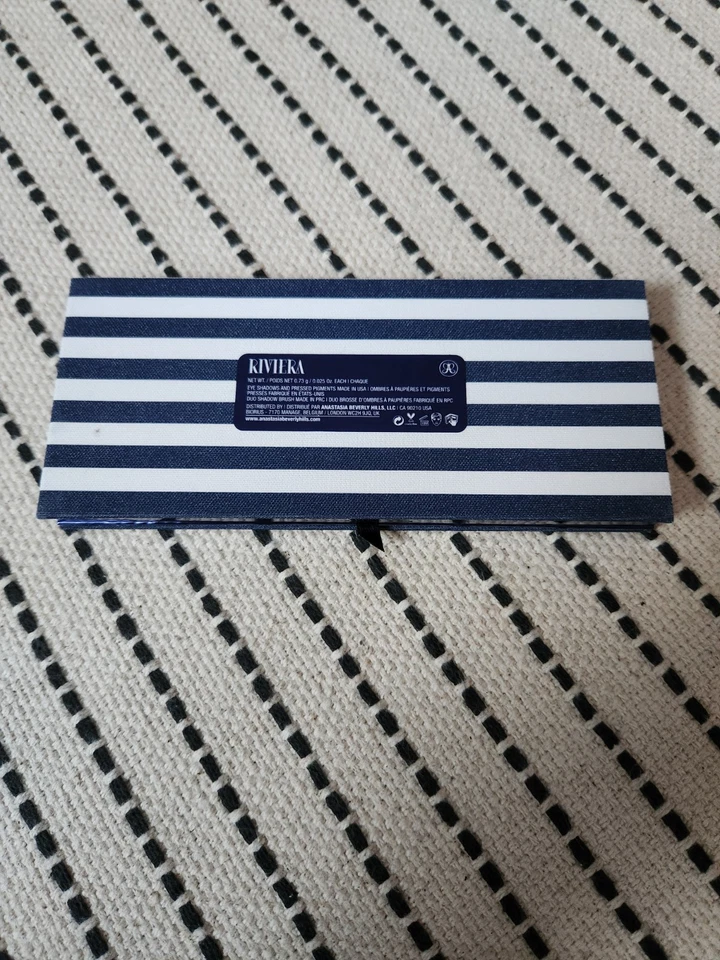 Anastasia Beverly Hills – Riviera Lidschatten-Palette◇ - Bild 3 von 3