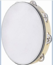 Tambourine 10 Inch
