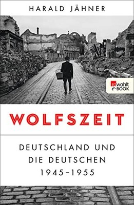 Harald Jaener Wolfszeit (Paperback) (UK IMPORT)