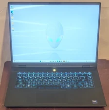 Alienware m16 R2 16” QHD+ 240Hz (Core Ultra 7 155H, 16GB/1TB, RTX 4070) Laptop