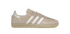 Adidas Samba OG "Wonder White Linen Green" HP7906