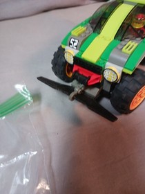 LEGO Racers: 4589 RC Nitro Flash 100% Complete