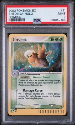 pokemon shedinja card Mega Evolution Shedinja #061/132 Reverse Holo – Kaartenverzamelen.nl main image 1