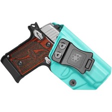 Amberide Iwb Kydex Holster For Sig Sauer P238 Concealed Carry No Optic/No Laser