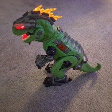 Adventure Force Ultra Exosaur Walking Robot Toy with Lights  Sound - Working
