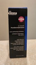 dr. brandt Skincare Pore Dermabrasion Perfecting Exfoliator 2 oz