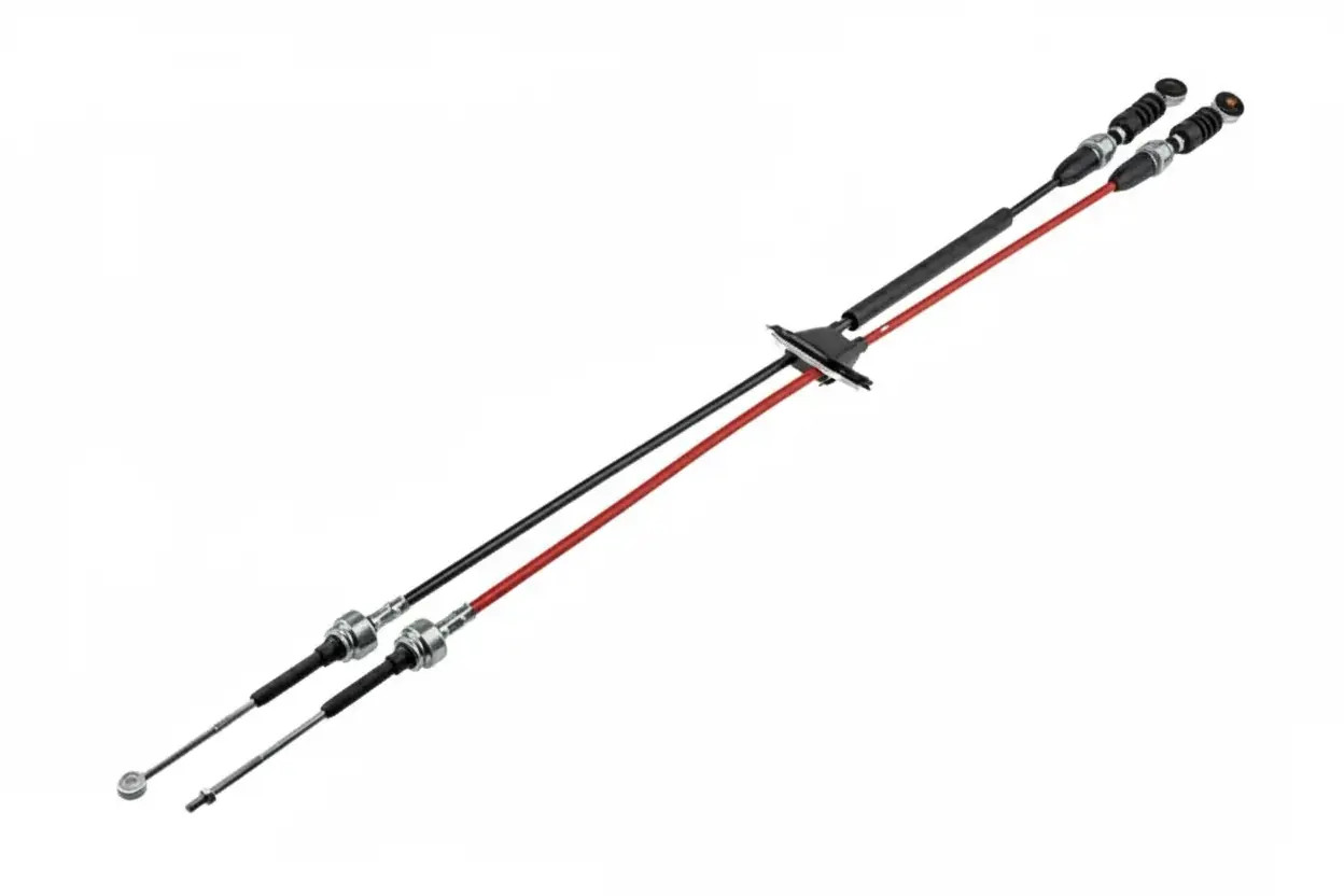 CABLE PULL MANUAL TRANSMISSION NXX-DW-000 FOR DAEWOO MATIZ/Hatchback/Van 0.8L - Image 8