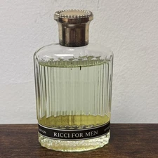 Nina Ricci Ricci for Men After Shave Splash 1.7 oz 50 ml No Box