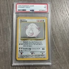 Pokémon 1999 Base Set Chansey #3 PSA 7 NM