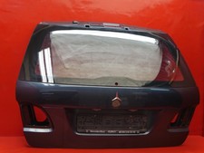 Mercedes W211 S211 E-Klasse Heckklappe Deckel Koffarraumdeckel schwarz /72E