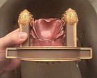 Dr. Doom Throne  Resin Sculpture Statue Model Kit Fantastic Four Fully Painted — photo 6