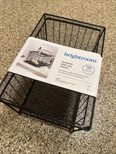 Bright room Stackable Slide-out Drawer Large 15" X 10" X 9 5/16