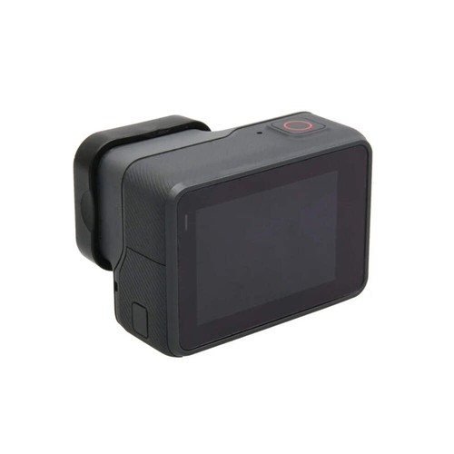 Weiche Objektiv-Abdeckkappe für GoPro Hero 5/6/7 - Action Cam Schutz - Bild 6 von 8