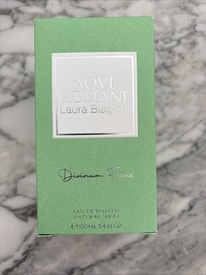 Laura Biagiotti Aqve Romane Divinum Ficus 100ml