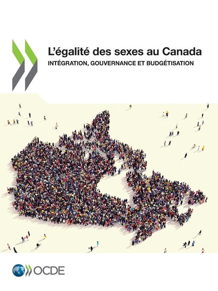 Oecd | L'éGalité Des Sexes Au Canada | Taschenbuch | FranzöSisch (2019) | Oecd-image