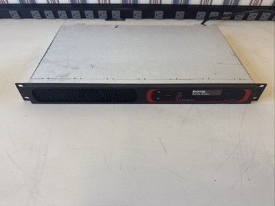 Biamp System Tesira Forte AVB TI Digital Audio Signal Processor