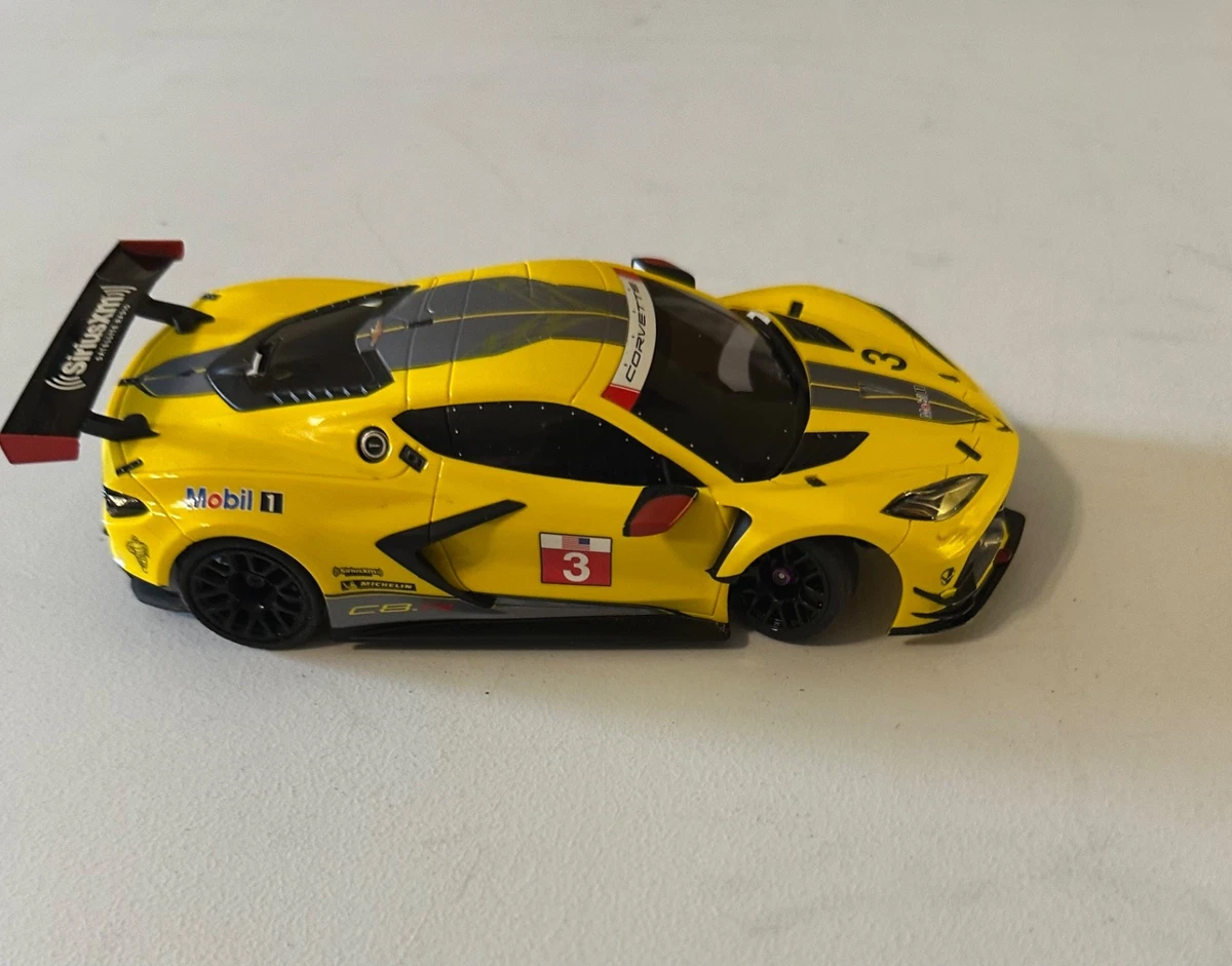 KYOSHO CORVETTE Sting Ray 67 ラジコン用ボディ KYOSHO CORVETTE
