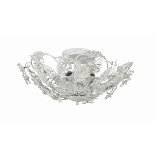 Crystorama Lighting - Six Light Ceiling Mount - Ceiling Mount - Sutton - 6 Light - Picture 1 of 4