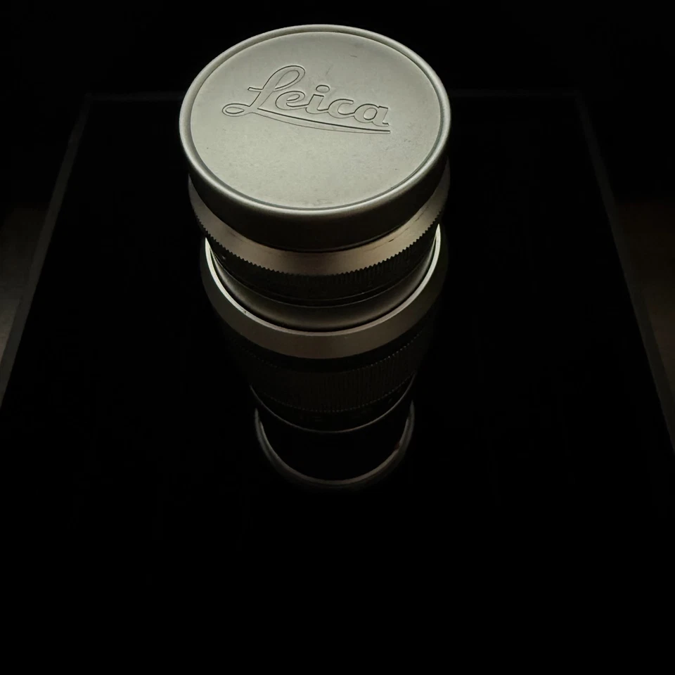 Leitz Leica M Mount Hektor 13.5cm f/4.5 (135mm) Lens Vintage Excellent Condition - Image 3 of 4