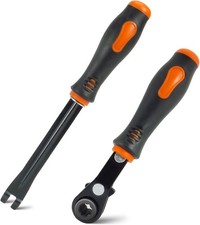 Durable 516 Ratcheting Slack Adjuster Tools - Ergonomic Design For Mechanics