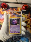 Gengar 5/92 Legend Maker Stamped Reverse Holo Pokemon TCG Vintage TAG 6