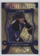 2007-08 O-Pee-Chee Marquee Rookies Silver Erik Johnson #591 1o3