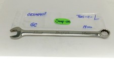 Snap-on tools USA 14mm metric 12 point Combination Wrench OEXM140B Nice!