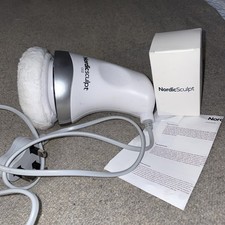 Nordic Sculpt With 6 Pads Unused