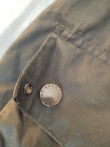Barbour bedale A105 jacket C42/107CM - Foto 5 di 6