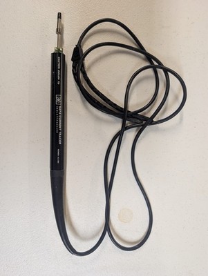 HP547A Current Tracer, Missing tip, untested