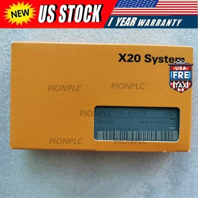 1PC B&R X20DO6529 X20 DO 6529 PLC Module New In Box Expedited Shipping