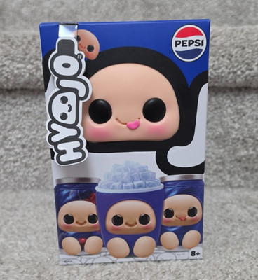 Hyojo Pepsi Series Blind Box, Limited Edition - NEW