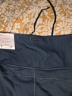 Victoria's Secret On Point Flow Leggings Cris Cross Front Small  Drawstring — photo 7