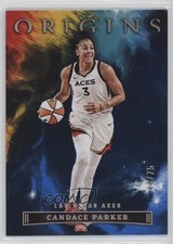 2023 Panini Origins WNBA Blue 48/75 Candace Parker #70 xr1