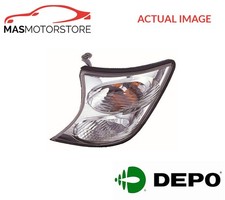 INDICATOR LIGHT BLINKER LAMP RIGHT FRONT DEPO 215-1595R-A I NEW OE REPLACEMENT