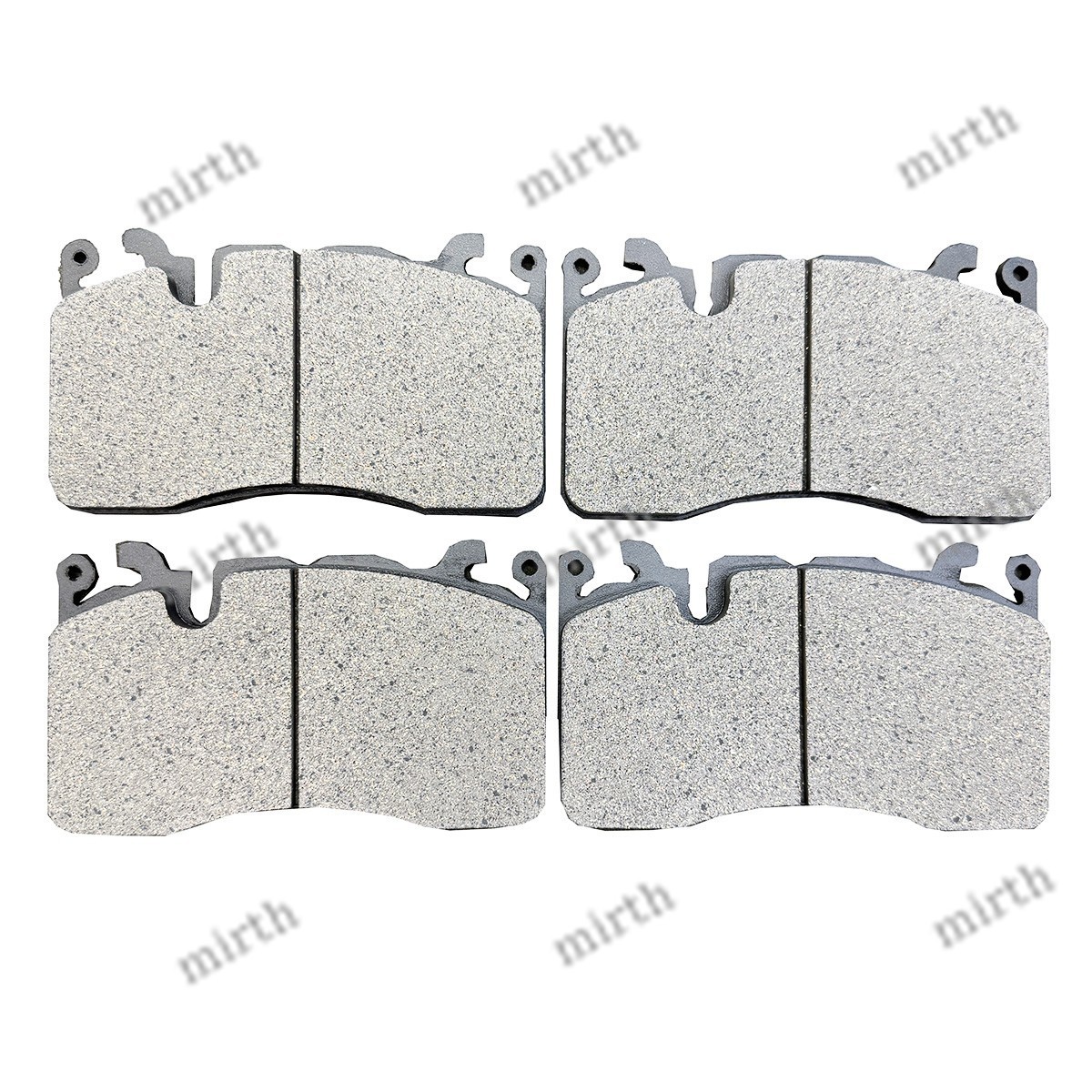 1214CA141CP Front Brake Pad Kit For Mclaren 720S 600LT GT