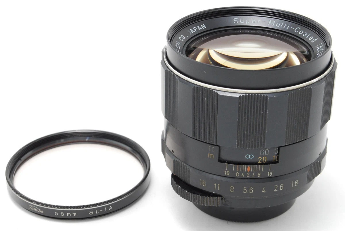 Super Takumar 85 for sale | eBay