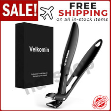 Long Handle Toenail Clippers for Seniors   Sharp Angled Head for Thick Nails